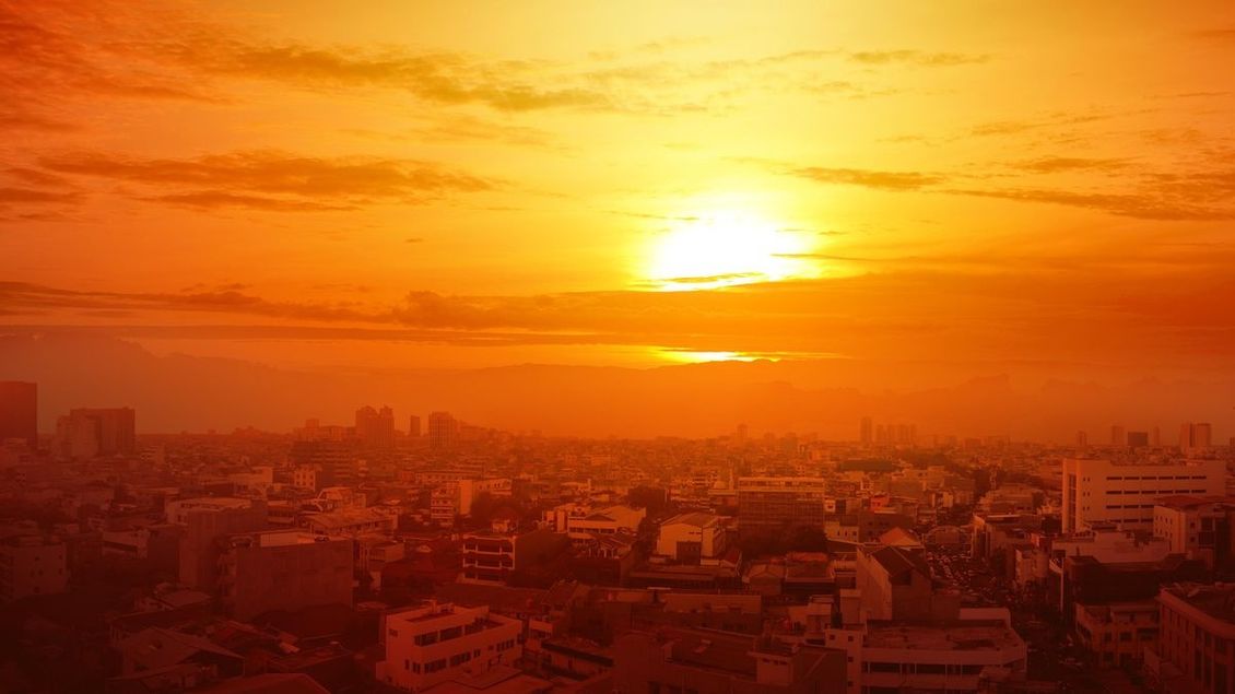 Rána a večery už neexistují. V indickém městě je celý den 47 °C - Seznam Zprávy